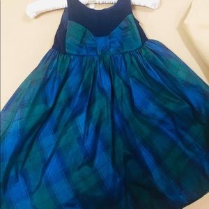 Janie and jack dress 4T